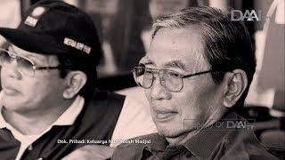 Nurcholish Madjid  Sang Guru Bangsa  NUSANTARA [upl. by Fanchan168]