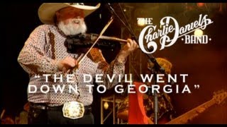 The Devil Went Down To Georgia Live  The Charlie Daniels Band  2005 [upl. by Hultin887]