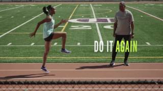 How to Do ASkip  BSkip with Proper Form Find Your Stride with Coach John Smith [upl. by Elocin]