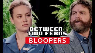 Between Two Ferns Bloopers For When YOU Need a Good Laugh Reupload [upl. by Aneekal]