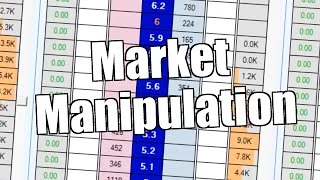 Betfair  Market manipulation [upl. by Ecilegna]