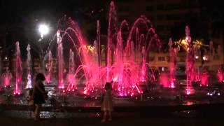 Fontaine Maillol  Perpignan HD [upl. by Center]