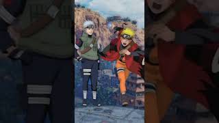 Hatake Sakumos Power Sakumo vs Naruto Shippuden Who is strong [upl. by Neeron]