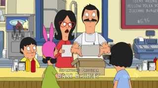 Bobs Burgers  S03E03  quotBob Fires the Kidsquot Opening Clip [upl. by Maiah]