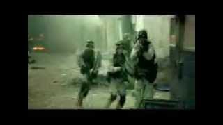 Black Hawk down  Dance with the Devil  Breaking Benjamin [upl. by Tengler]