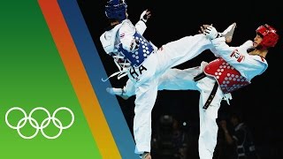 Taekwondo  Looking Ahead to Rio 2016 [upl. by Yziar]