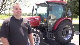 Farmall 75A Walkaround [upl. by Mazur]