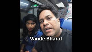 Vandebharat Express Tatanagar Jn to Berhampur vandebharatexpress berhampur tatanagar train [upl. by Koenraad]