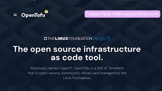 OpenTofu is finally here terraform devops [upl. by Yornoc]