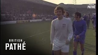 Millwall V Carlisle United 1971 [upl. by Flemings825]