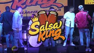 Vuelvete Loca  Barbaro Fines Y Su Mayimbe  Aniv Salsa King La Peña Del Carajo 2024 [upl. by Lilithe]