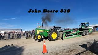 2022 Norwood Fair 9000 Lb Antique Class [upl. by Nanny]