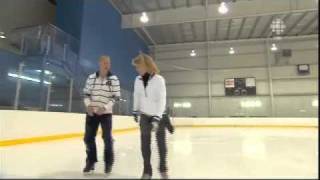 Battle Of The Blades 2010  Season 2  Boot Camp [upl. by Nyrahs]