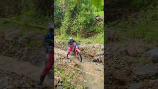 Epic offroad day in Ha Giang Loop Tour [upl. by Icken]