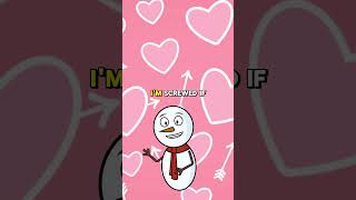 Frostys Adventures Snowman Tales funny relatable viral foryou fyp animation [upl. by Bruis]