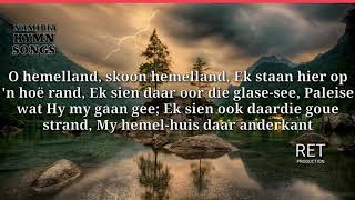 O hemelland skoon hemelland Ek staan hier op n hoë rand [upl. by Blackwell]