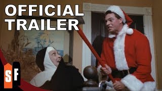 Silent Night Deadly Night Part 2 1987  Official Trailer HD [upl. by Krik]