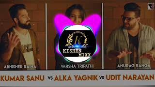 90s Bollywood Mashup  KISHEN MIXX [upl. by Tessa]