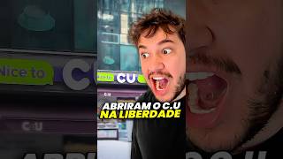 abriram um C na liberdade livedobrino humor MundinhoBrino [upl. by Enra]