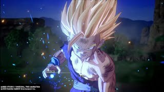 Dbz kakarot gohan ss2 kill perfect form cell dragonball z kakarot ps5gamplay [upl. by Darrelle]