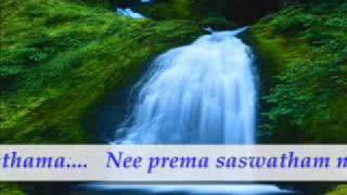 Telugu Devotional Songs Lyrics [upl. by Yme]