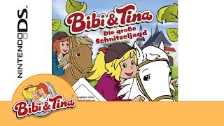 Bibi amp Tina  Die große Schnitzeljagd Nintendo Spiel TV SPOT [upl. by Dermott]