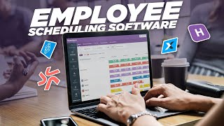 5 Employee Scheduling Software for any Business [upl. by Hagar832]