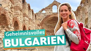 Bulgarien – Urlaub zwischen Goldstrand und Sonnenstrand  ARD Reisen [upl. by Necila]