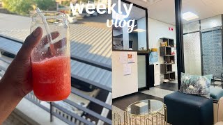 vlog 🎀 went to klerksdorp  went to see my mother  bought vaal fisheries  strawberry daiquiri [upl. by Winny]