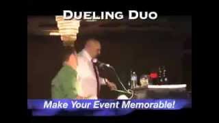 Dueling Pianos Dueling Duo Andy Gibson Ryno Dan [upl. by Lindeberg516]