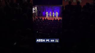 Super Trouper  ABBA Voyage  Zamek 🏰 shorts voyage concert sos castle foryou [upl. by Boatwright]