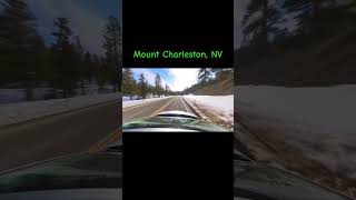 Mount Charleston  Nevada [upl. by Nilsoj]