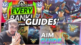 Debunking Overwatch GUIDES that are LYING to you [upl. by Delle709]