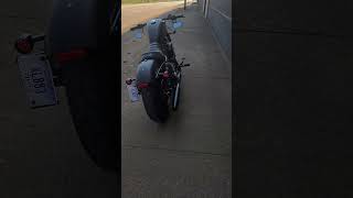 Custom HD Sportster Iron 883 custom 883 bikelife iron883 [upl. by Marka]