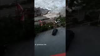 BIG TSUNAMI Hits Indonesian City  Sept 28 2018 tsunami [upl. by Rizzo]