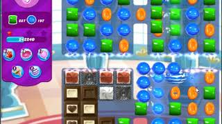 Candy Crush Saga Level 1108 No boosters [upl. by Amocat]