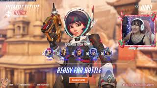 Wide Matches are Something  Overwatch 2 streamed 10042024 [upl. by Bathsheeb458]