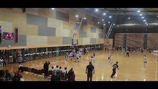 VJBL 202324  VC Reserve  Semifinal  Sunbury Jets U161 vs Geelong United U161 [upl. by Thornton]