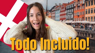 ✅ EMIGRAR a DINAMARCA con ALOJAMIENTO y COMIDA 🇩🇰  Voluntariado en Dinamarca 🇩🇰 [upl. by Noyad]