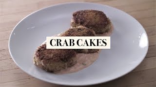 Fabios Kitchen Season 3 Episode 5 quotCrab Cakesquot [upl. by Lema]