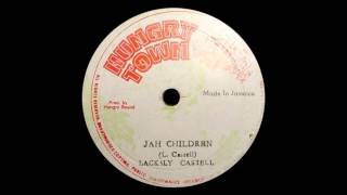 12 Lacksley Castell  JahChildren amp Dub [upl. by Niraj167]