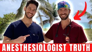 Should You Be An Anesthesiologist [upl. by Dane858]