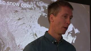 Heavy MET talk  The Arctic climate transformation and the effects on the cryosphere [upl. by Marcellina]