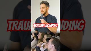 Trauma bonding standupcomedy [upl. by Gulgee379]