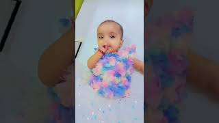 Meri gudiya cutebaby fatherdaughter motherhood trending shorts video shorts [upl. by Edmead]