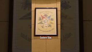 Inverted Star in Masonic Temple Meaning [upl. by Nad]