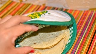 Como hacer tortillas a mano [upl. by Susana762]