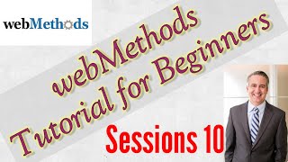 10 Webmethods Tutorial for beginners  Chennai Folks Training [upl. by Ocinemod]