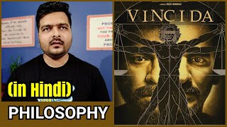 Vinci Da  Movie Review  Philosophy Explained [upl. by Ecirtnom]