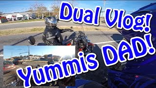 Dual Vlog ft Yummis DAD  How to Convince your Parents [upl. by Rolfe685]